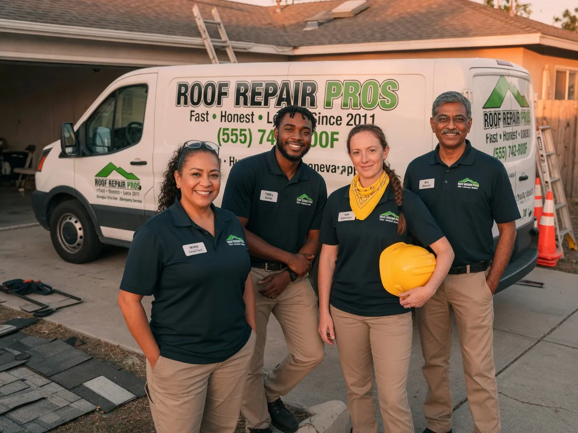Roof Repair company in Ojibwa, WI