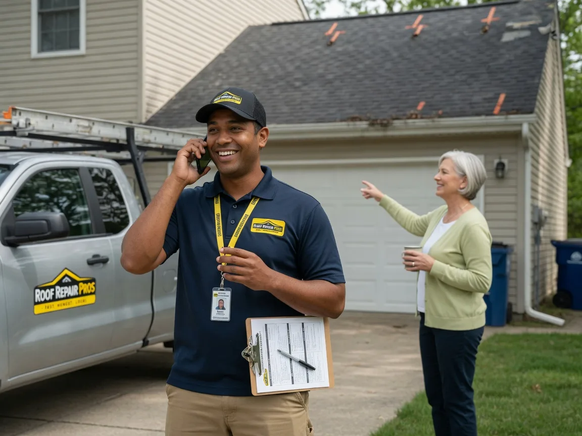 Roof Repair Ojibwa, WI FAQs